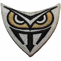 Blade Runner Tyrell Genetic Replicants Owl Logo PATCH
