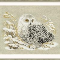 RIOLIS 1241 White Owl