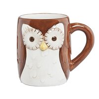 Woodsy Owl Mug Ceramic Coffee Cup