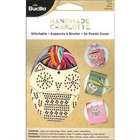 Bucilla Stitchable Wood Kit Owl