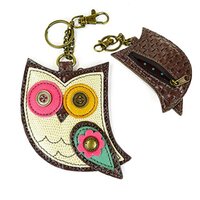 Chala Gen. 2 Owl Coin Purse/ Key Fob