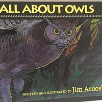 All About Owls by Jim Arnosky (1995-08-01)