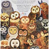 AAA Designs Owls with Attitude Pattern CD