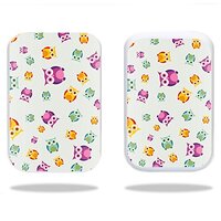 MightySkins Skin Compatible with HP Sprocket wrap Cover Sticker Skins Owls