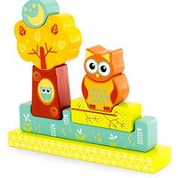 Ulysses 51352 Owl Magnetic Puzzle