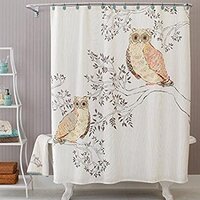 Better Homes and Gardens Owl Shower Curtain