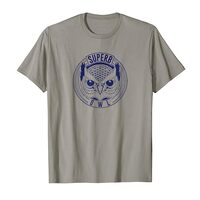 The Superb Owl Logo Shirt - Owl Bird Shirt