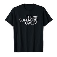 "The" Superb Owl Shirt - Owl Bird Shirt
