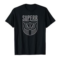 The Superb Owl Shield Shirt - Owl Bird Shirt