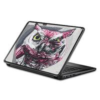 MightySkins Skin Compatible with Universal 12" Screen - Owl Wink | Protective, Durable, and Uni