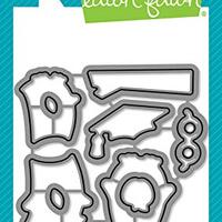 Lawn Cuts Custom Craft Die-So Owlsome