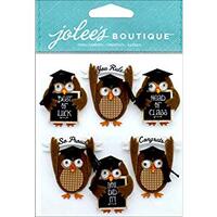 Jolee's Boutique 0015586821833 Graduation OWL Repeat BQ15 , Other