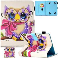 Artyond Universal 9.0-10.5 Inch Tablet Case, Card Slots Stand Case for iPad 9.7/iPad 10.2/iPad 10.5/