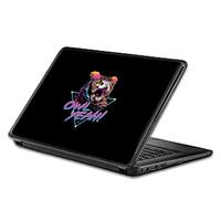 Universal Fit MightySkins Skin Compatible with Any 13" Screen Laptop - Owl Yeah | Protective, D