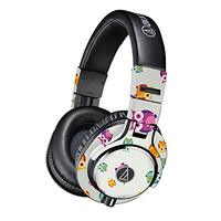 Skin Compatible with Audio-Technica ATH-M40x Headphones - Owls| MightySkins Protective, Durable, and