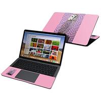 MightySkins Skin Compatible with Apple MacBook Air 13" (2020-2018) - Owl Maze | Protective and