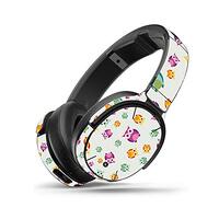MightySkins Skin Compatible with Skullcandy Venue Wireless Headphones - Owls | Protective, Durable, 