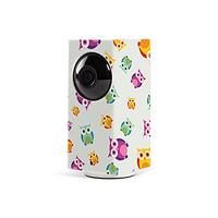MightySkins Skin Compatible with Wyze Cam Pan - Owls | Protective, Durable, and Unique Vinyl Decal w