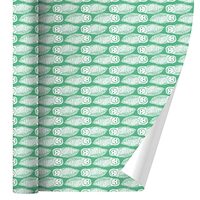 GRAPHICS & MORE Artsy Owls Gift Wrap Wrapping Paper Rolls