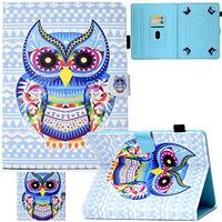 Artyond Universal 7.0" Tablet Case,Lightweight Stand Card Slots Case for Galaxy Tab E 7.0/Tab A