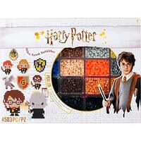 Perler 80-54345 Harry Potter Fuse Bead Kit for Kids and Adults, Comes with 19 Patterns, Multicolor, 