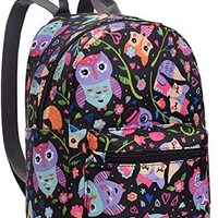 Bravo Mini Backpack 9" (Owl)