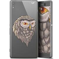 Sony Xperia XA Ultra Slim 6 Inch Case - Owl Draw