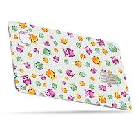 MightySkins Skin for Apple Card - Owls | Protective, Durable, and Unique Vinyl Decal Wrap Cover | Ea