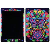MightySkins Skin for Apple iPad 7th Gen. (10.2" 2019) - Goodnight Owl | Protective, Durable, an