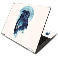 MightySkins Skin for Acer Chromebook Spin 13" (2019) - Midnight Owl | Protective, Durable, and 