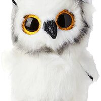 TY - Beanie Boo Owl Austin - 15 cm