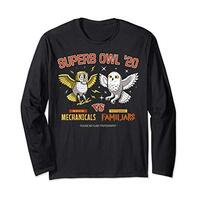 Superb Owl '20 Long Sleeve T-Shirt
