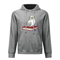 SHEXING Stick Hooded Sweatshirt Fleece Lined Hoodie Men’s Pullover Cotton Blend Winter Warm Ca