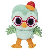 Do, Re & Mi Little Feature Plush - 8-Inch ‘Do’ The Owl Plush Toy with Sounds - for K