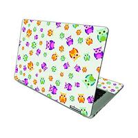 MIGHTY SKINS MightySkins Skin Compatible with HP Chromebook x360 14 (2021) - Owls | Protective, Dura
