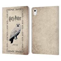 Head Case Designs Officially Licensed Harry Potter Hedwig Owl Prisoner of Azkaban III Leather Wallet