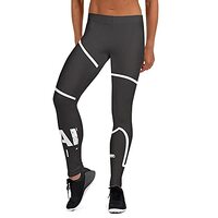 Mad Owl Fitness Womens Leggings - Fashion Tights Yoga Pants - Grey Black (Large, l)