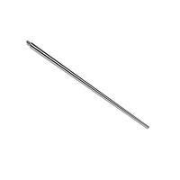 Pierced Owl Implant Grade Titanium Threaded Insertion Taper (14GA (1.6mm))