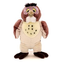 Owl Plush Stuffed Animal - 13 Inches