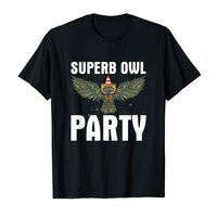 Superb Owl Party What We Do in the Shadows Classic T-Shirt