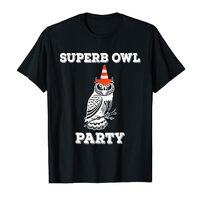 Superb Owl Party - What We Do in the Shadows Owl Lover T-Shirt