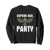 Superb Owl Party What We Do in the Shadows Classic Sweatshirt