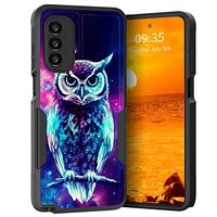 KJFHDJFDH for Moto G Stylus 5G 2022 Case,Dual Layer Hybrid Heavy Duty Rugged Shockproof Hard PC +Sof