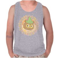 Woodsy Owl Bring The Sunshine Tank Top T Shirts Men Women