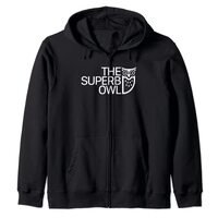 "The" Superb Owl Shirt - Owl Bird Shirt Zip Hoodie