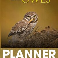 Little Owls 2023-2024 Pocket Planner: 12-Month 2023 Monthly Pocket Planner Calendar: Life, Plan On I
