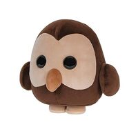 Adopt Me! Collector Plush - Owl - Series 2 - Legendary in-Game Stylization Plush - Toys for Kids Fea