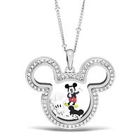 Disney Mickey Mouse Living Locket Set - Mickey Glove