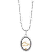 Origami Owl Oval Mustard Seed Capsule Locket Necklace, Great for 1st Communion or confirmation Gift,