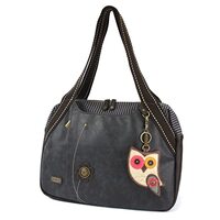 CHALA Bowling Bag - Owl Gen II - Black